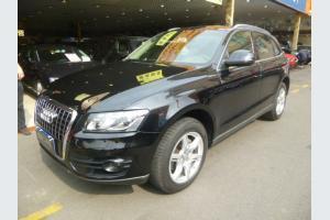 深圳罗湖区二手车选购指南 深度解析二手奥迪Q5 2.0TSI技术型