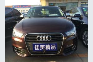 精挑细选的城市灵动座驾 二手奥迪A1 1.4TFSI Urban